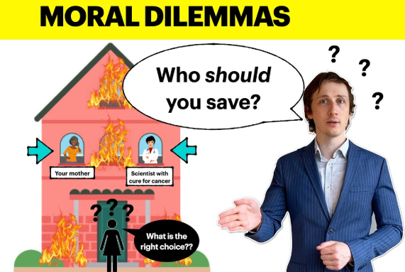 Moral Dilemmas: What Would You Do?